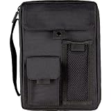 Fuse Book / Bible Cover (Black) by Protec