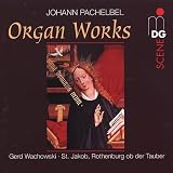 Pachelbel: Organ Works
