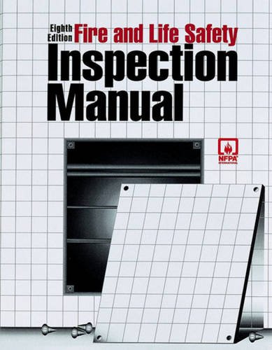 fire and life safety inspection manual