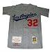 Autograph Sandy Koufax Grey Jersey - Los Angeles Dodgers