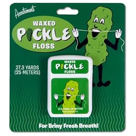 Pickle Floss