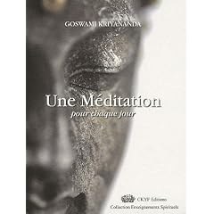 Une M�ditation pour chaque jour