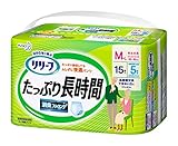 リリーフ はつらつパンツ? 長時間安心 M~L 15枚【ADL区分:立てる・座れる方】