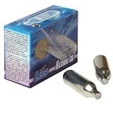 CO2 Bulbs 8g (Pack of 10) for beer keg or soda siphon