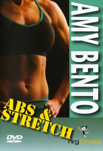 Abs and Stretch: Starring Amy Bento