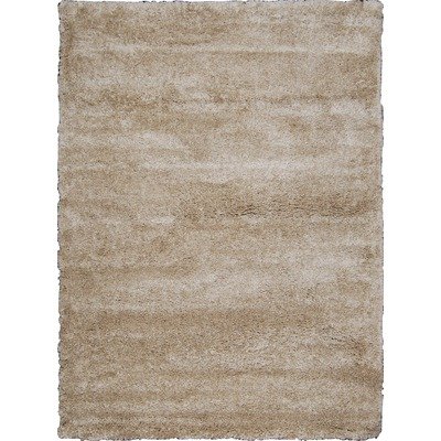 Home Dynamix Himalaya 8206oo-195 3-Feet 9-Inch by 5-Feet 2-Inch Area Rug, Beige/Gray