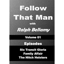 Follow That Man - Volume 01