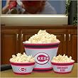 Cincinnati Reds MLB Melamine Serving Bowl Set