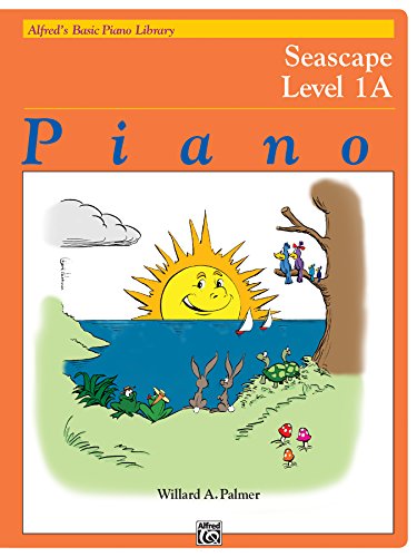 Seascape: Early Elementary Piano Solo