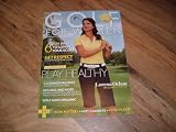 Golf For Women, September/October 2007 issue:Lorena Ochoa