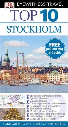 dk eyewitness top 10 travel guide stockholm