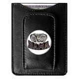 NCAA Alabama Crimson Tide Credit Card/Money Clip Holder