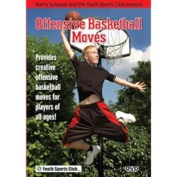Offensive Basketball Moves