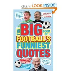 The Big Book of Football's Funniest Quotes