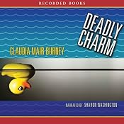 Deadly Charm: An Amanda Bell Brown Mystery, Book 3 | [Claudia Mair Burney]