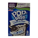 Kelloggs Pop Tarts - Frosted Cookies & Creme