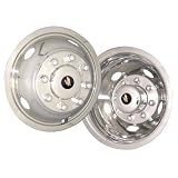 2011-2012 Chevy Gmc 17 Wheel Simulators Set-free Ups Shipping by Eagle