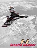 Eigenschaften A & E KRISLING / B3 RC Flugzeug Stealth Bomber RC Ferngesteuert NEU TOP