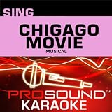 All That Jazz (Karaoke with Background Vocals) [In the Style of Catherine Zeta-Jones]