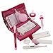 Safety 1st Complete Healthcare Kit, Raspberry