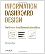 Information Dashboard Design: The Effective Visual Communication of Data