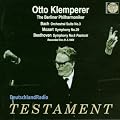 Otto Klemperer conducts the Berlin Philharmonic Orchestra