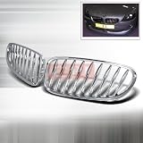 BMW 2002-2008 BMW Z4 FRONT HOOD GRILLE - CHROME PERFORMANCE