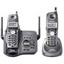 Panasonic 5.8ghz Cordless Telephone with 2 Handsets