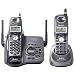 Panasonic 5.8ghz Cordless Telephone with 2 Handsets