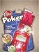 Radica Fliptop Poker Hand Held Electronic Game