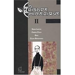 La Brigade Chim�rique - Livre II