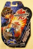 Bakugan Battle Brawlers 2 Collector Figure - Siege