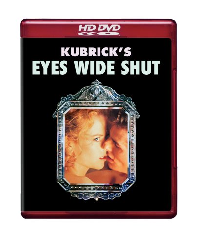 Eyes Wide Shut [HD DVD] [1999] [US Import]