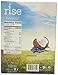 Rise Energy Plus Bar, Blueberry Coconut, 1.6 Ounce (Pack of 12)