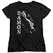 Vampire Diaries Supernatural Drama TV Show Damon Salvatore Women's T-Shirt XL