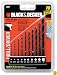 Black & Decker 15557 10-Piece Drill Bit Set