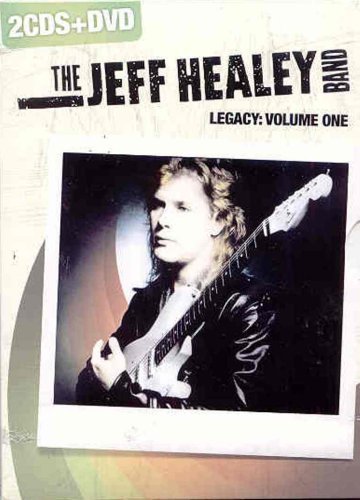 JEFF HEALEY - Legacy: Volume One (The Singles) - Zortam Music