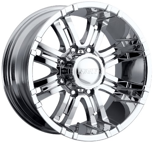 Eagle Alloys (Series 197) Chrome - 17 x 9 Inch 
