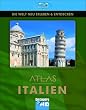 Discovery HD Atlas: Italien [Blu-ray]