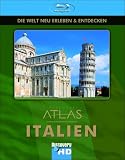 Discovery HD Atlas: Italien [Blu-ray]