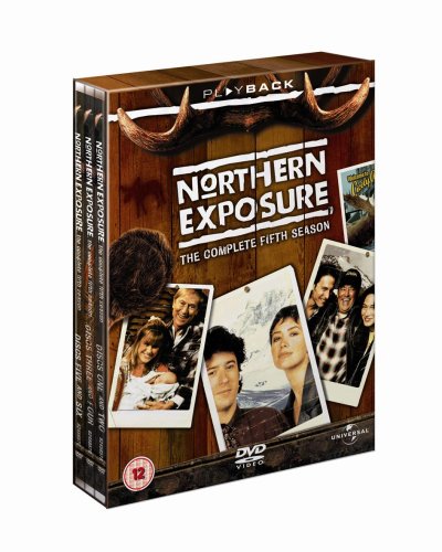 CD-Charts  DVD : Northern Exposure - Season 5