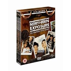 Northern Exposure - Season 5 [DVD]