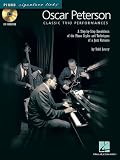 Oscar Peterson - Classic Trio Performances - Piano Signature Licks BK/CD