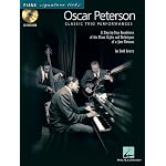 Oscar Peterson - The Classic Trios book cover