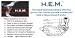 H.E.M. Rehab Ankle Sprain Ebook
