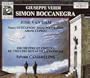 Verdi Simon Boccanegra