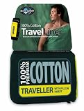 Sea to Summit 100% Premium Cotton Liners