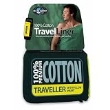 Sea to Summit 100% Premium Cotton Liners