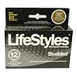 12 Lifestyles Snugger Fit Condoms - Tight Ultra Sensitive with a Unique, Natural Feeling Shape