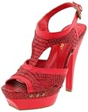 Liliana Womens Fantasy-2 Platform Sandal Sandals